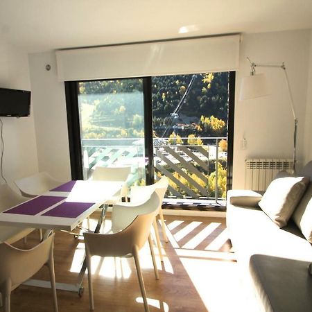 Genciana Estudio En El Tarter, Zona Grandvalira Bagian luar foto