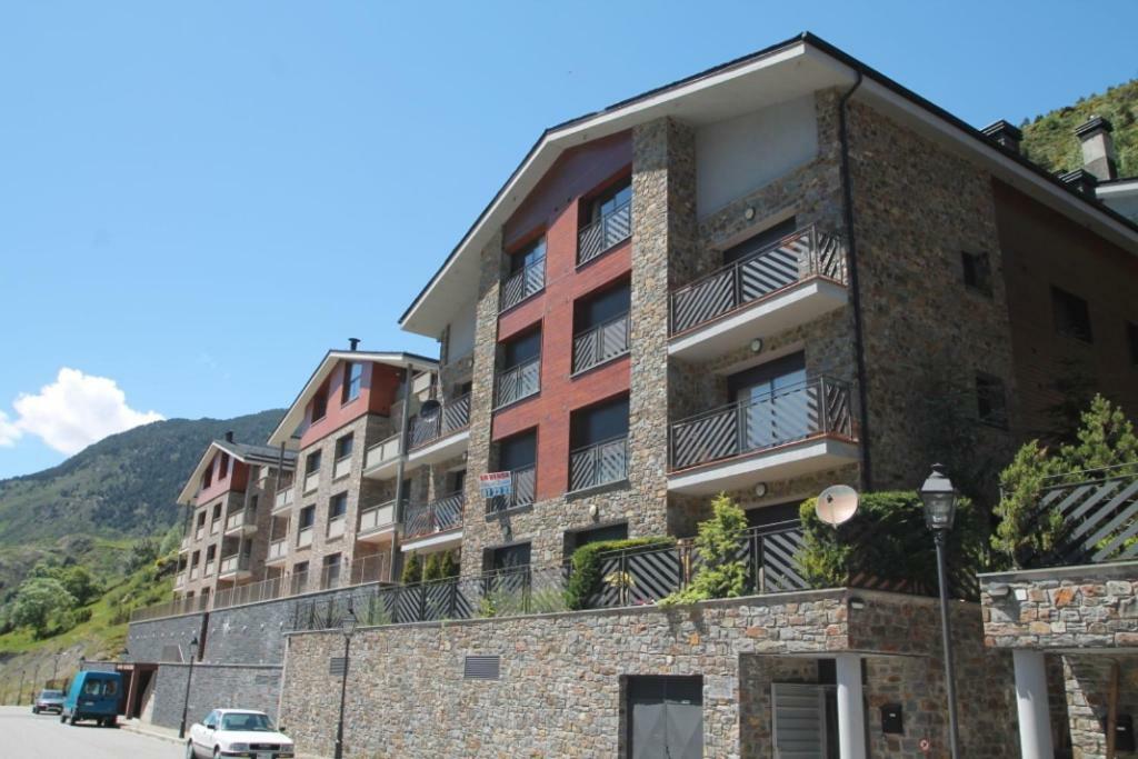 Genciana Estudio En El Tarter, Zona Grandvalira Bagian luar foto